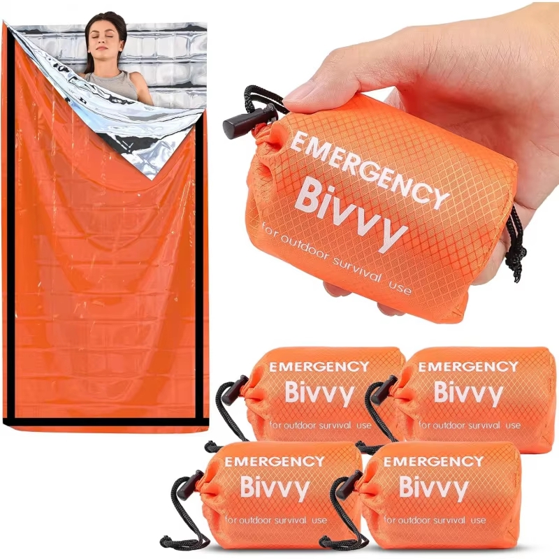 Bivy Bag Emergency - Acil Durum Uyku Tulumu Hayatta Kalma