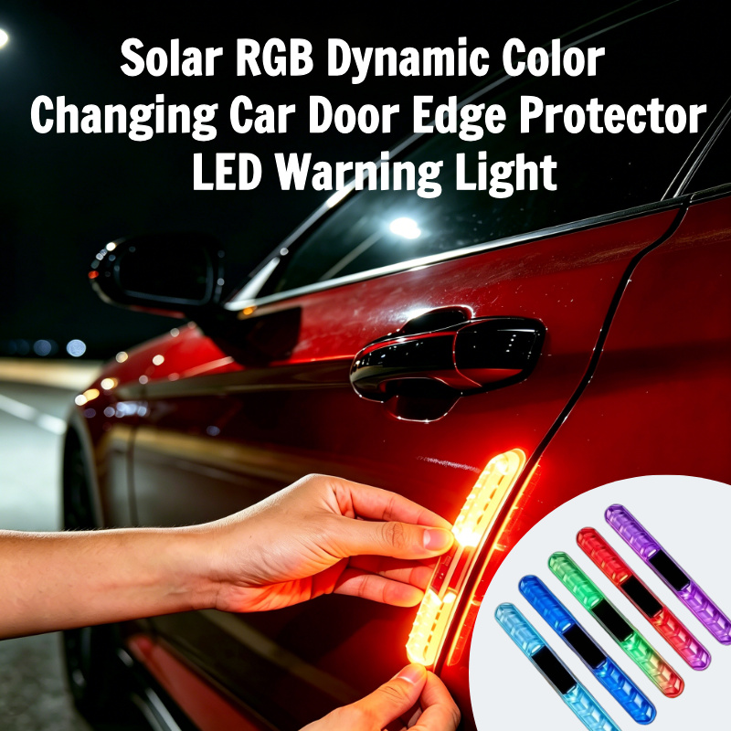Sos Light Strobe - Çok Fonksiyonlu LED Araç Lambaları Çarpışma