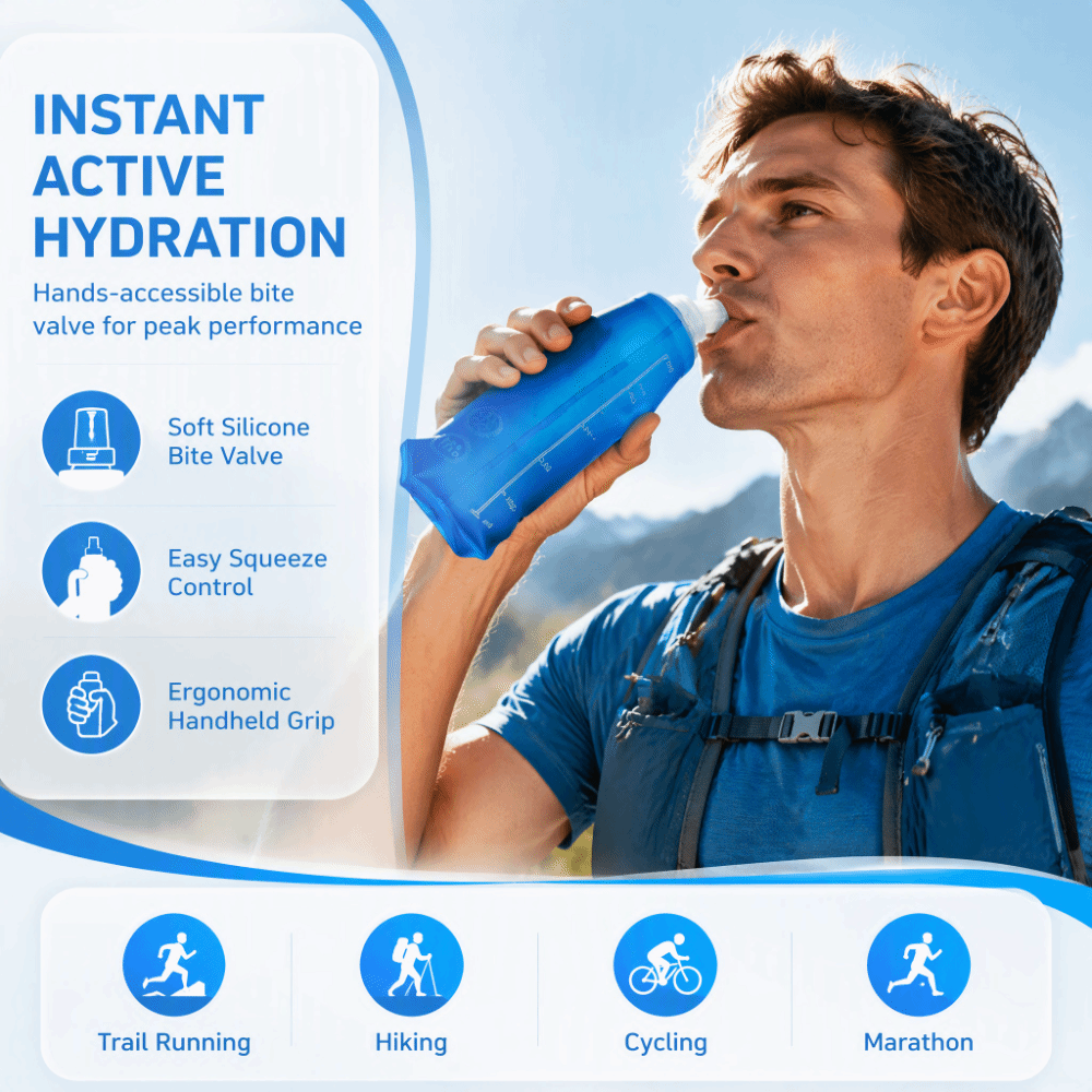 2'li Paket, Kullanışlı, Katlan - Water Bag Collapsible incelemesi ve fiyatı