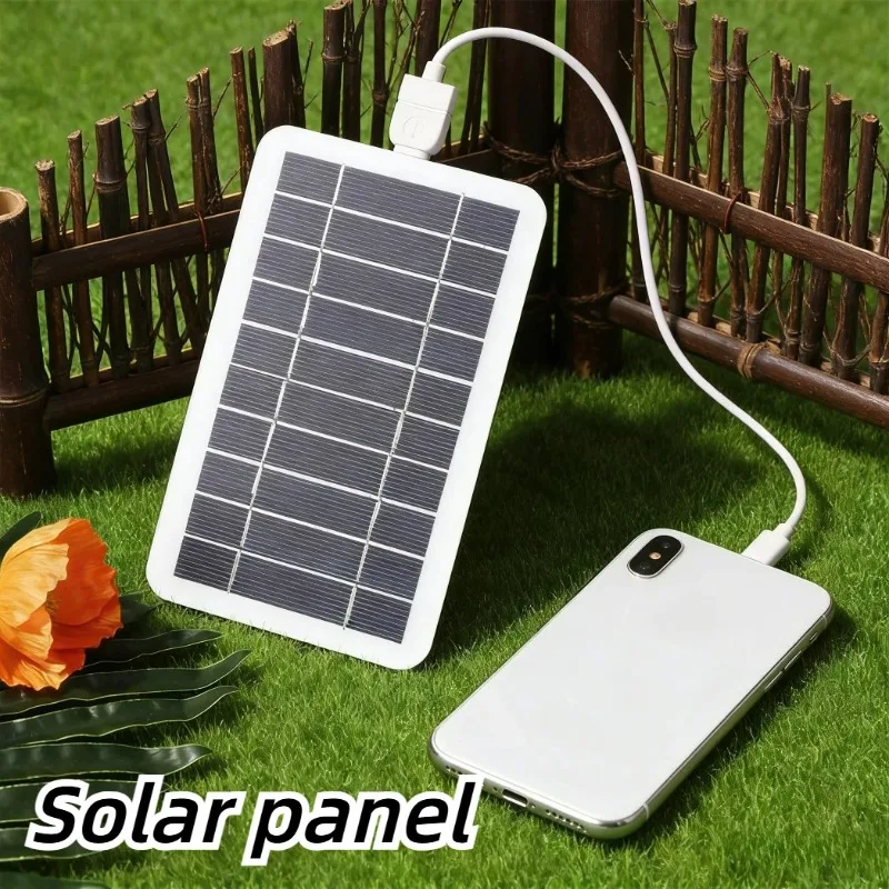 5V 5W Güneş Paneli Şarj Cihazı - Solar Emergency Charger incelemesi ve fiyatı