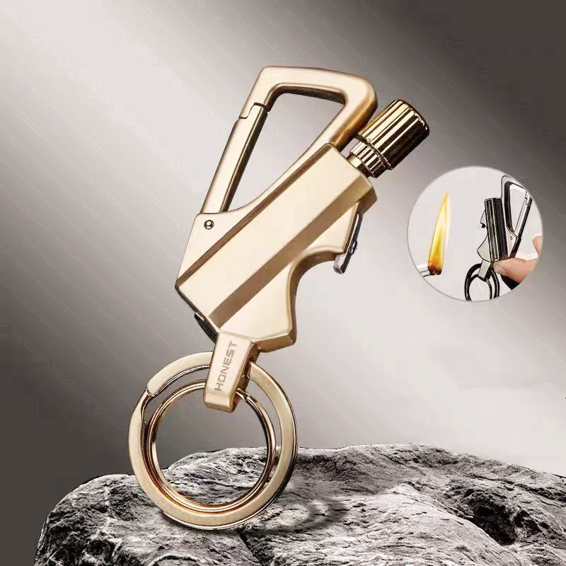 Yeni Açık Hava Metal Taşınabil - Fire Starting Kit incelemesi ve fiyatı