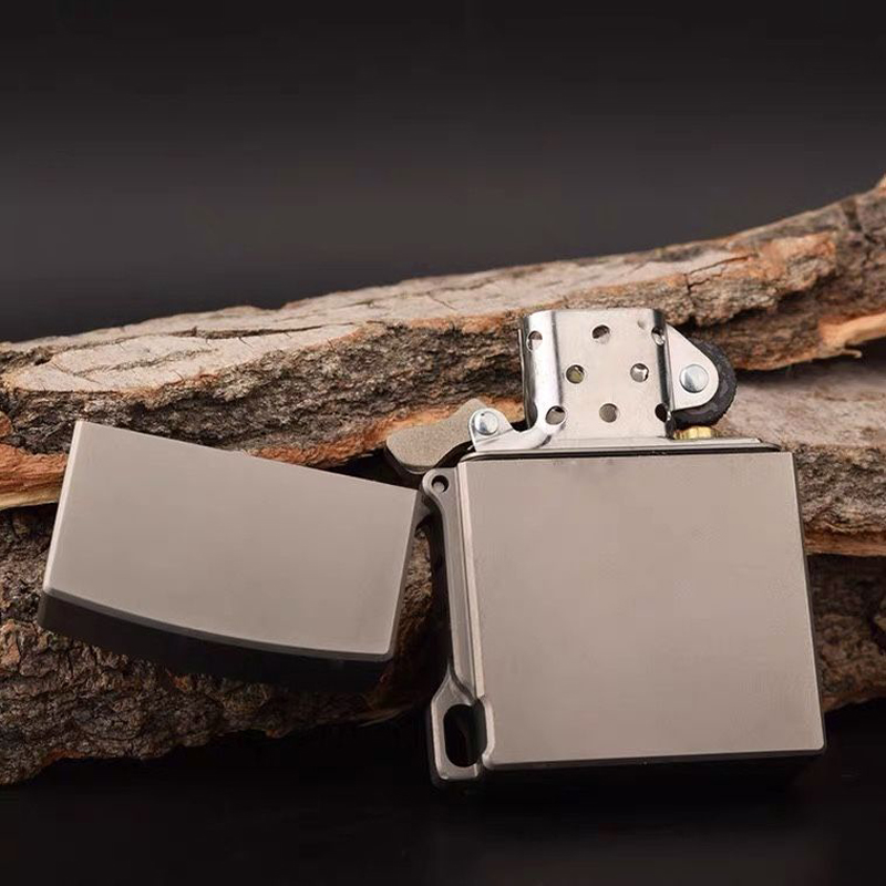 Titanyum TC4 Zırhlı Çakmak CNC - Fire Starting Kit incelemesi ve fiyatı