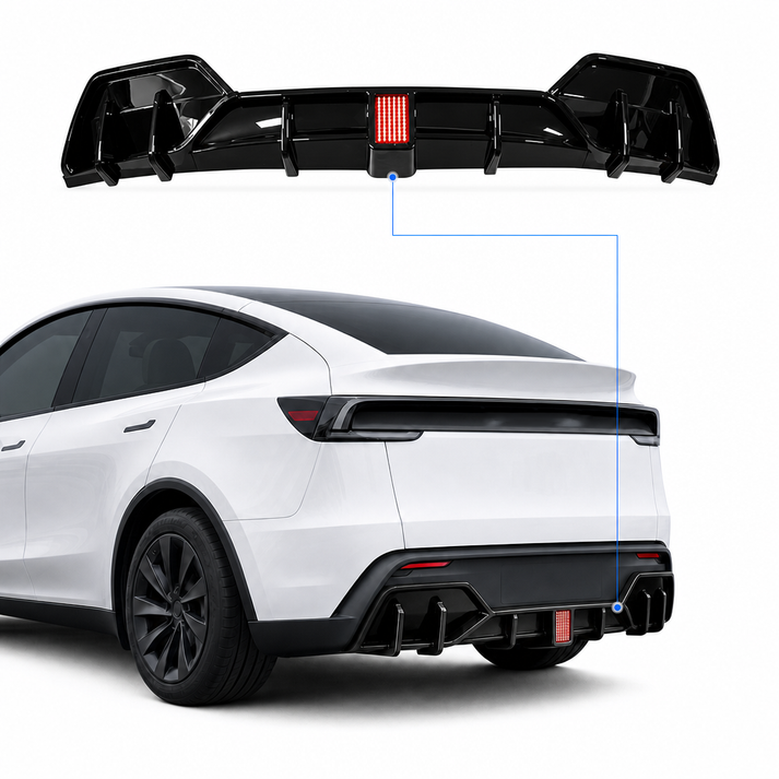 Tesla Model Y Juniper için Ark - Sos Light Strobe incelemesi ve fiyatı