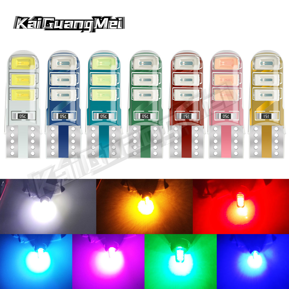 2/10 adet T10 W5W LED ışık Can - Sos Light Strobe incelemesi ve fiyatı
