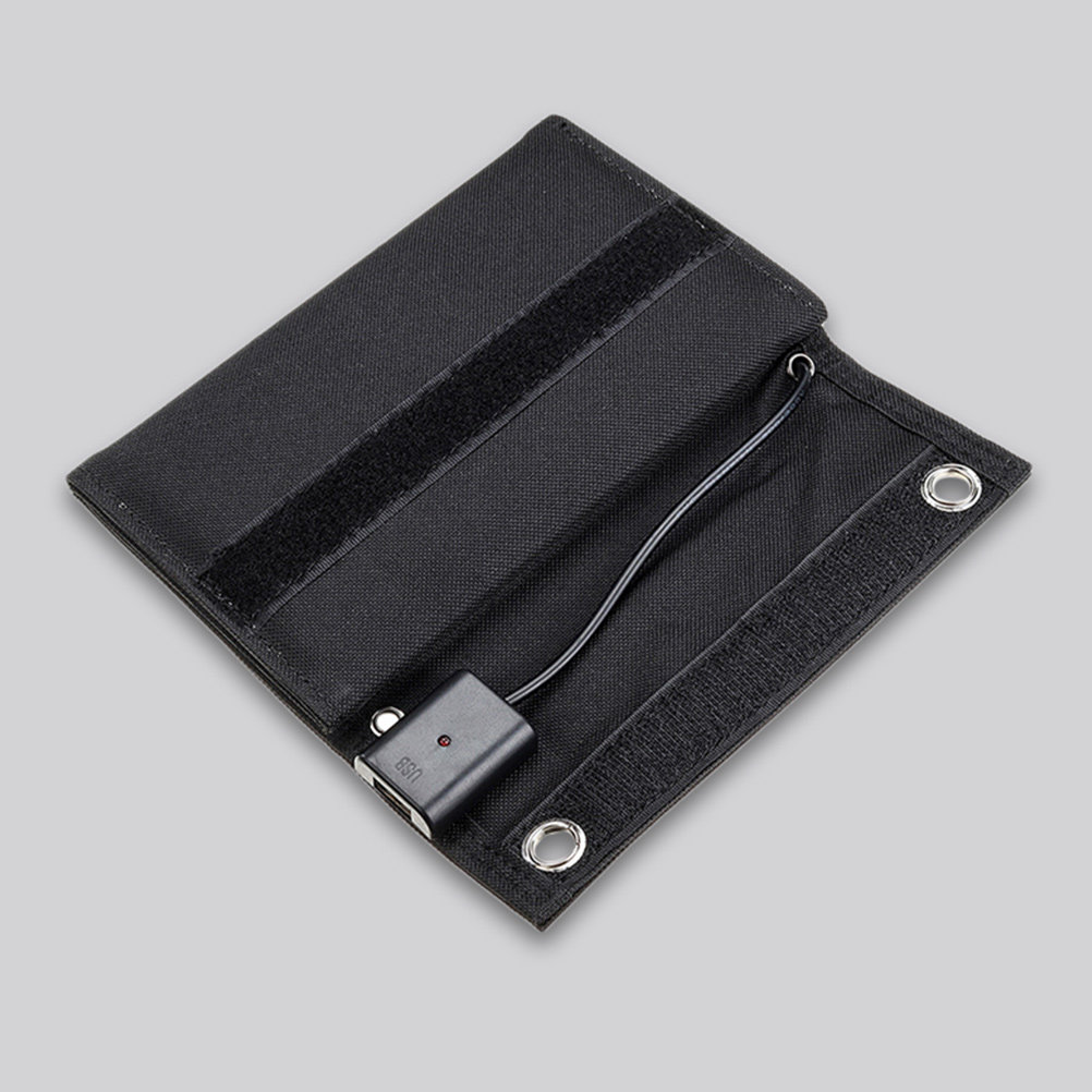 1 Set 15W 6V Taşınabilir Güneş - Solar Emergency Charger incelemesi ve fiyatı