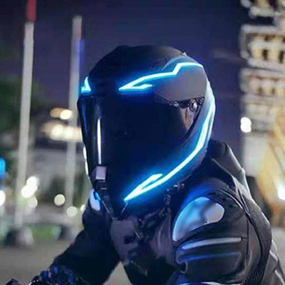 Su Geçirmez Motosiklet Kaskı L - Sos Light Strobe incelemesi ve fiyatı